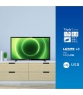 Smart TV Philips LED HD 32PHS6605/12