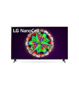 Televisor LG 65NANO806NA - Smart TV 4K UHD NanoCell 164 cm (65'') con Inteligencia Artificial