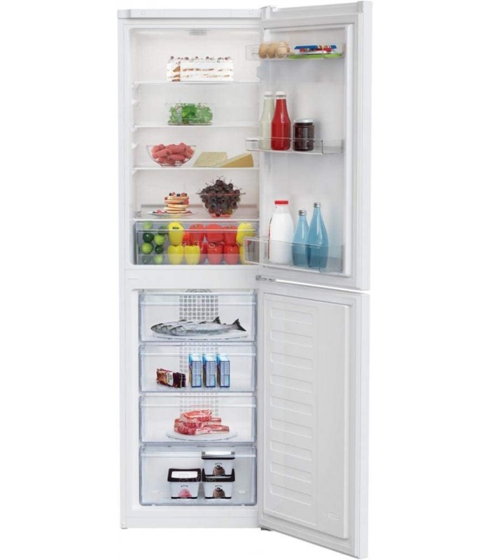 Frigorífico Beko Combi Semi No Frost. Modelo RCHE300K20W - Almacen | Electrodomésticos S.A. | Electrodomésticos Granada
