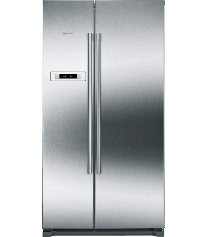 Americano Siemens. Medidas 177 x 91 cm. Acero Antihuellas KA90NVI30 - iQ300 - Almacen Electrodomésticos Suárez | Electrodomésticos Granada