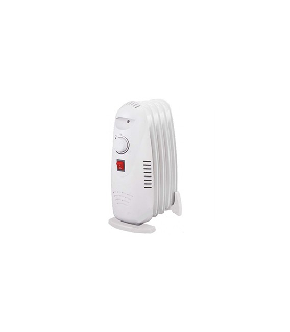 Radiador de aceite para baño 5 elementos 500W