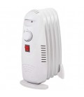 Radiador de aceite para baño 5 elementos 500W