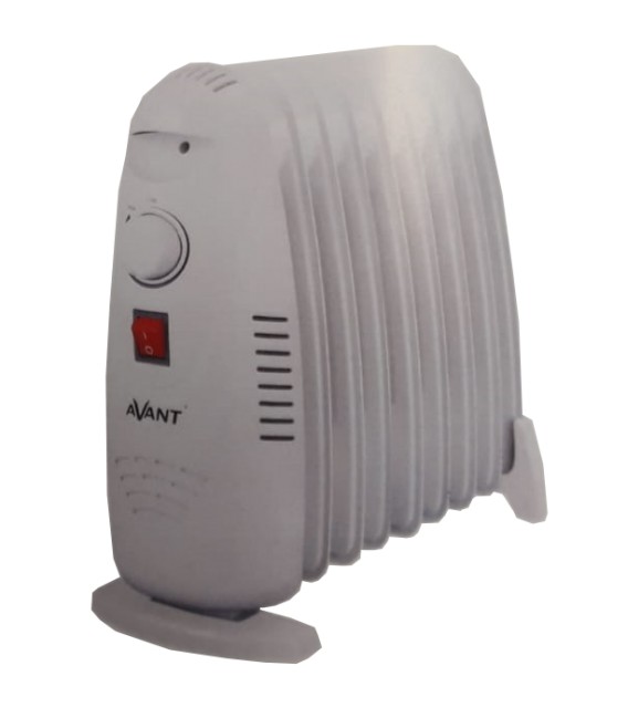 Radiador de aceite para baño 9 elementos 1000W