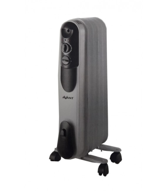 Radiador de aceite 5 elementos 1000W