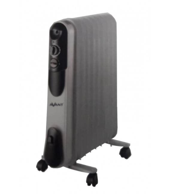 Radiador de aceite 9 elementos 2000W