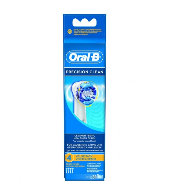 RECAMBIO DENTAL BRAUN EB-20-4 PRECISSION CLEAN