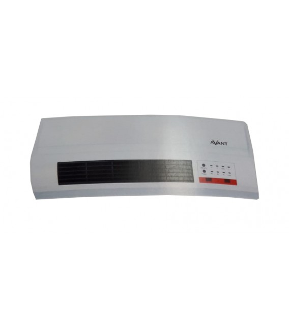 Calefactor de pared cerámico