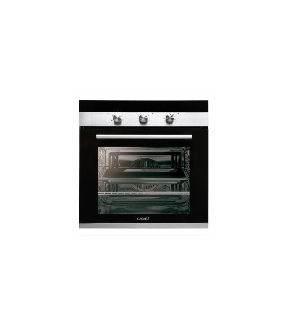 HORNO CATA CM 760 AS | MULTIFUNCIÓN INOX