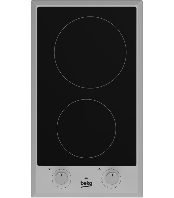 ENCIMERA VITROCERÁMICA BEKO HDCC-32200X