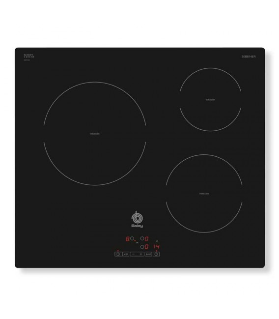 ENCIMERA INDUCCIÓN ELECTROLUX EHH6332FOK