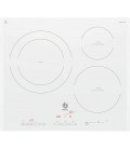 ENCIMERA BALAY 3EB915BR |INDUCCIÓN  3 BISELADA BLANCA