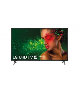 LG Ultra HD TV 4K, 123cm/49'' con Inteligencia Artificial, Procesador Quad Core, Sonido ULTRA Surround