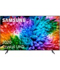 Televisor Samsung TU7105 Crystal UHD 138cm 55" 4K Smart TV (2020)