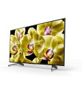 TV LED 109,22 cm (43") Sony KD-43XH8096 Android TV 4K HDR Triluminos Display y 4K X-Reality PRO