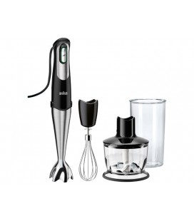 BATIDORA BRAUN MQ-735 | 750W INOX