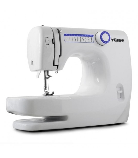 MAQUINA DE COSER ELECTRICA TRISTAR SM-600