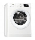 Lavasecadora Carga Frontal Libre Instalación Whirlpool 8kg / 6kg Clase A FWDG86148W SP - FreshCare+