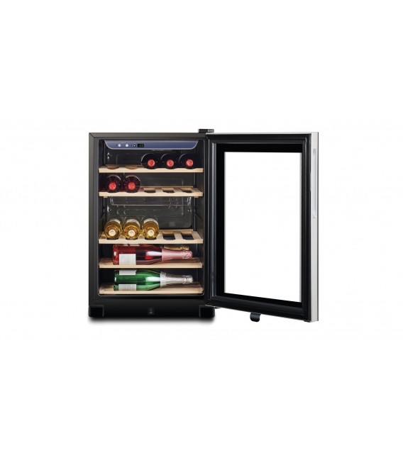 Vinoteca Teka  25 Botellas  Control Electrónico y Temperatura Ajustable