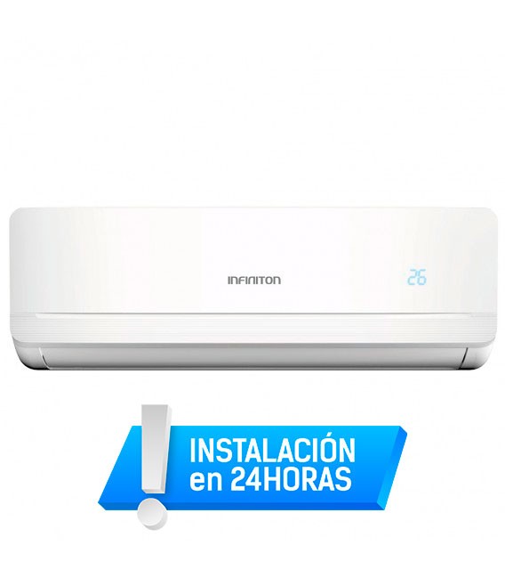 Aire Acondicionado Infiniton Inverter SPLIT-4620MB Bomba Calor