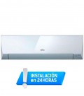 Aire acondicionado Fujitsu Split 1x1 Inverter ASY 50 UI-KL con 4.472 frig/h y 5.418 kcal/h