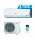 Aire Acondicionado Fujitsu ASY25UILLCC