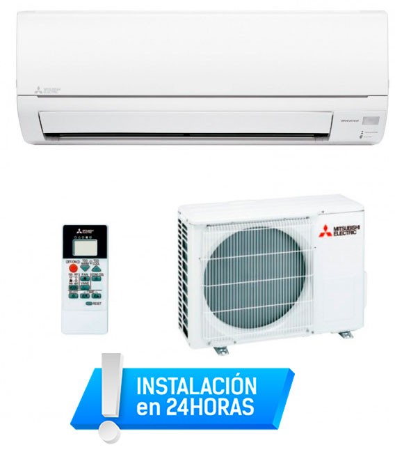 Aire Acondicionado Mitsubishi Eléctric MSZ-DM35VA