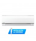Aire Acondicionado Panasonic KITBE35TKE Bomba de Calor