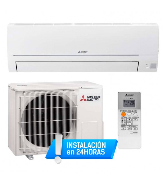 Aire Acondicionado  Mitsubishi MSZ-HR