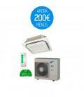Aire Acondicionado Cassette Daikin ACAS125A