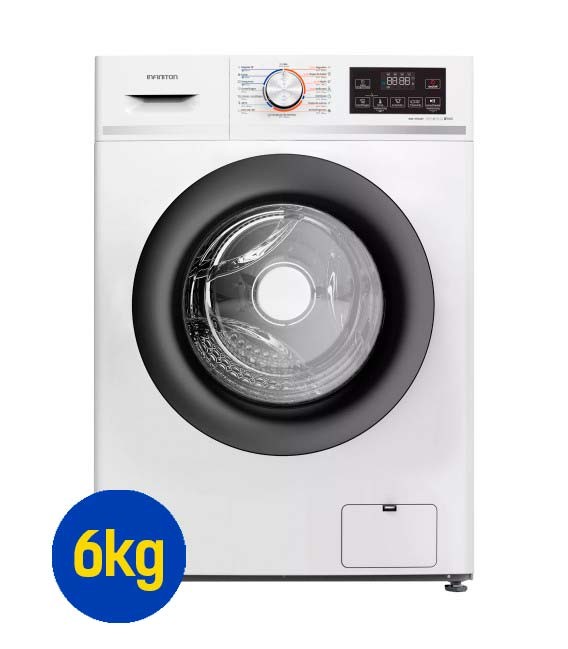 Lavadora Infiniton Carga Frontal WM-602