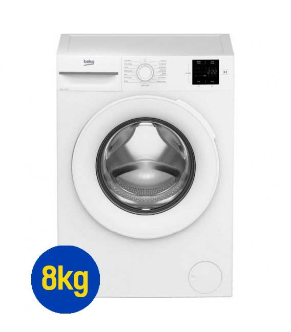 Carga Frontal Balay 3TS986BT  8 KG y 1.200 RPM  MODELO  3TS986BT