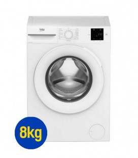Lavadora Beko BM1WFT3822W 8 kg 1200 rpm