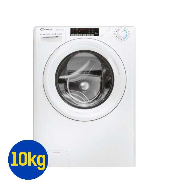 LAVADORA CANDY 10kg