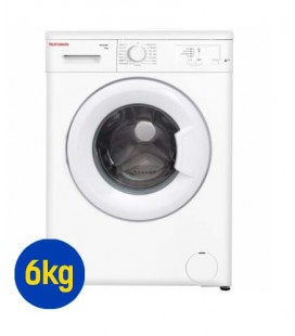 LAVADORA TELEFUNKEN TLK006 6KG 1000/RPM CLASE D