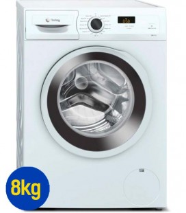 Lavadora Balay 8 kg máx.