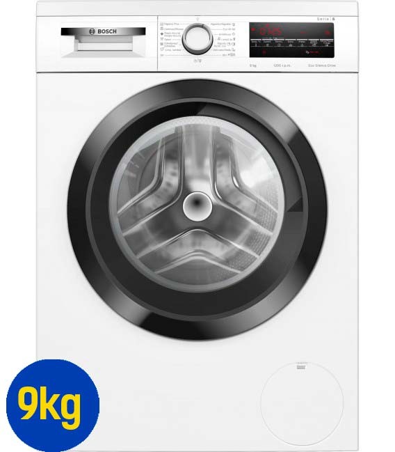 Lavadora Bosch 