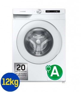 LAVADORA SAMSUNG 12 kg