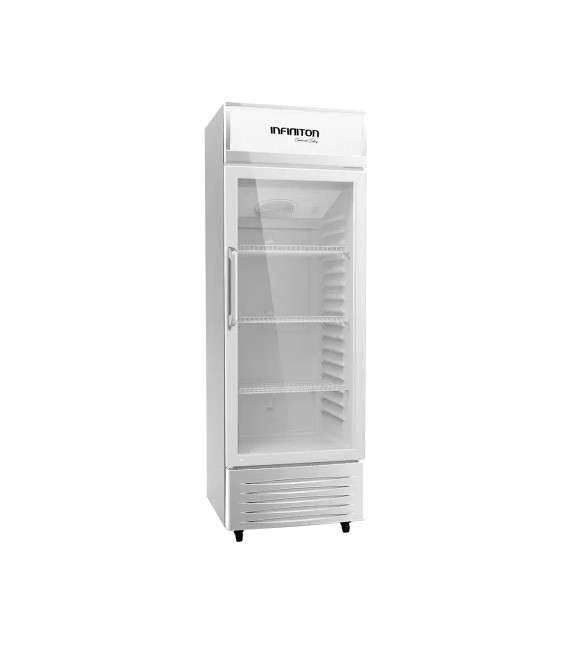 Frigorífico Congelador Infiniton. Bajo Encimera Doble Puerta. Modelo FG-1720