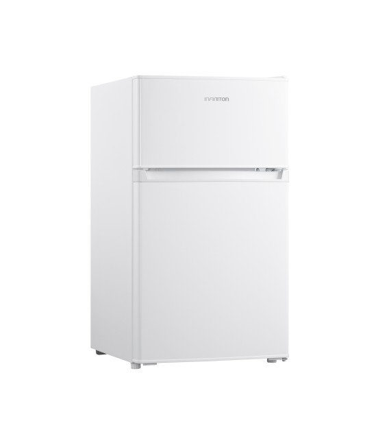 Frigorífico doble puerta Infiniton Defrost 85 cm 85l E