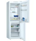 Frigorífico Combinado Balay. Modelo 3KF6612WI . Color Blanco