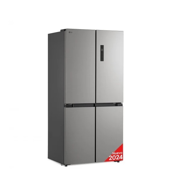 Frigorífico Americano LG InstaView Door-in-Door™, A++, 675 L. Acero Inoxidable Antihuellas. GSX961NSAZ