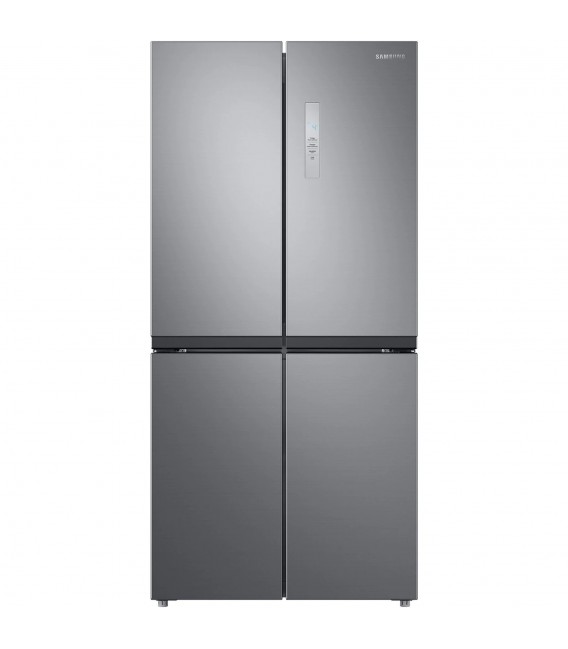 Frigorífico Americano Samsung Side by Side Inox A+ RS68N8220S9