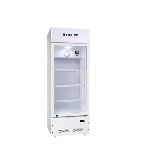 Frigorífico vitrina infiniton