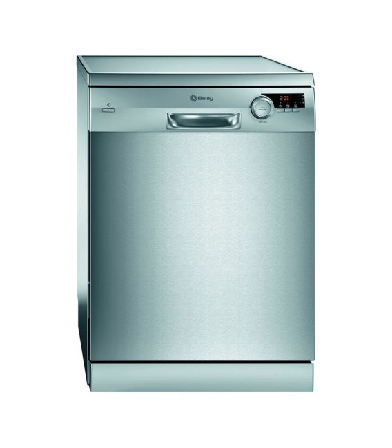 Balay 3VS506IP - Lavavajillas 60 Cm E 12 Cubiertos Inox