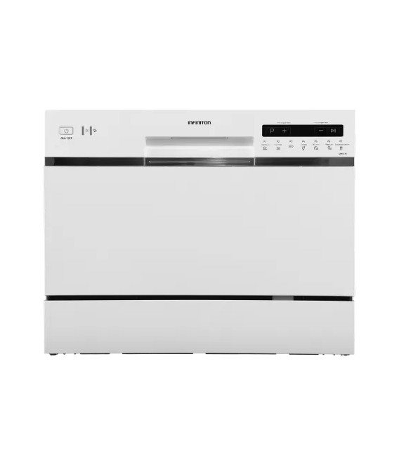 LAVAVAJILLAS INFINITON DIW  60.4   60 CM  BLANCO  A++