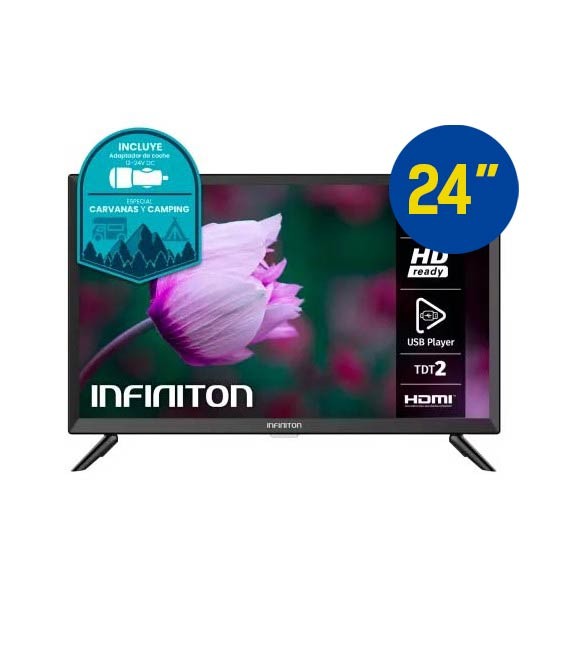 Infiniton INTV-22M303 22" LED FullHD