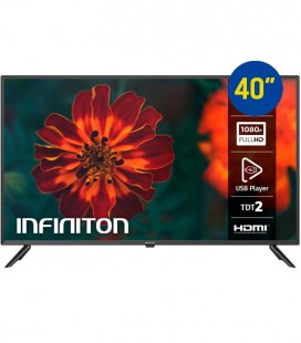 Televisor Infiniton 40" INTV-40P620