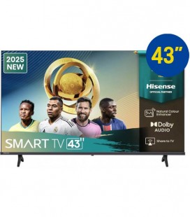 Televisor Hisense 40A4Q