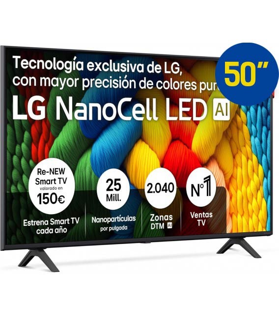 LG Smart TV 4K