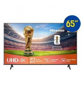 Tv Hisense 65"